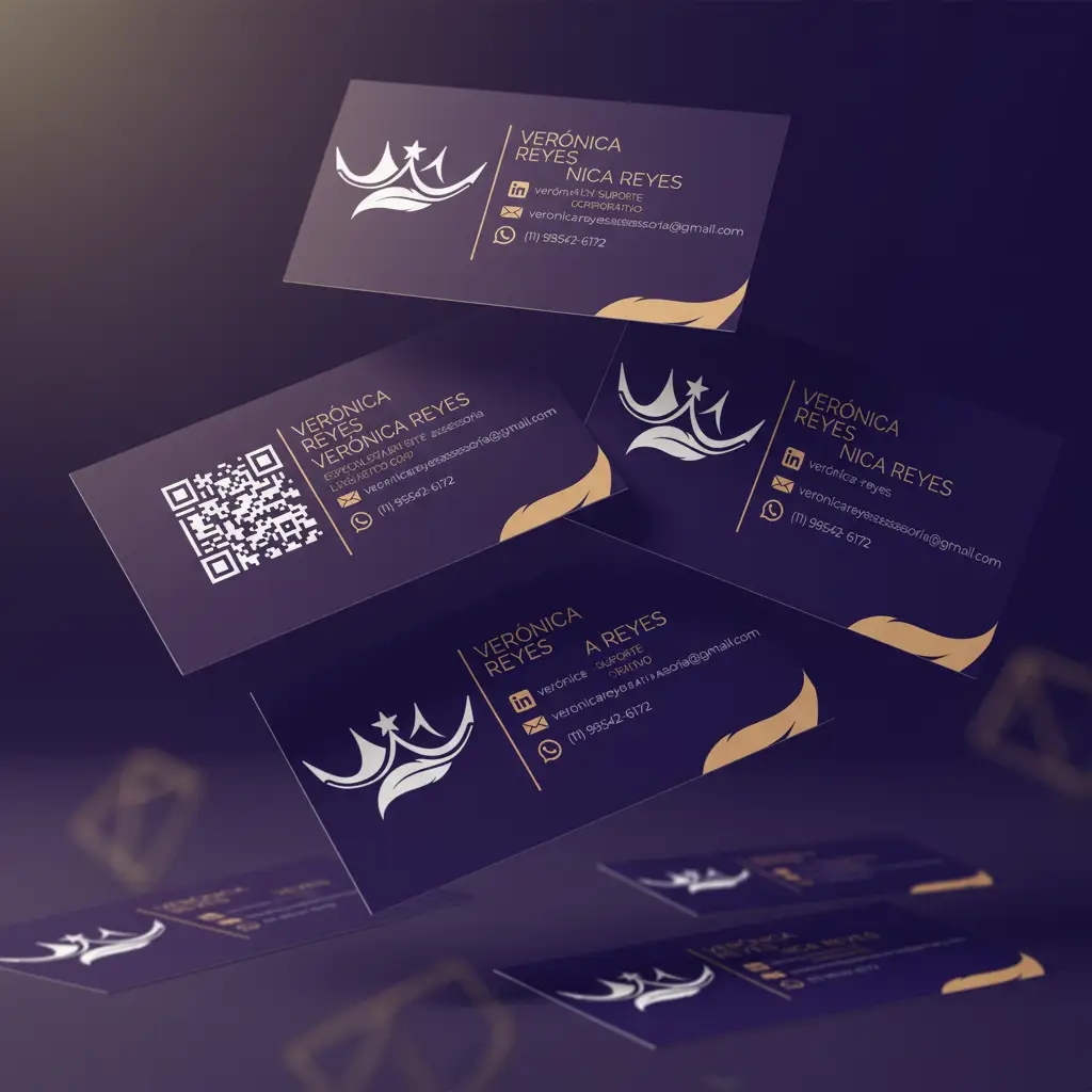 Verónica Reyes - Assessora Corporativa