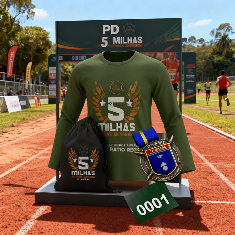 Base Zero - 5 MilhasTáticas