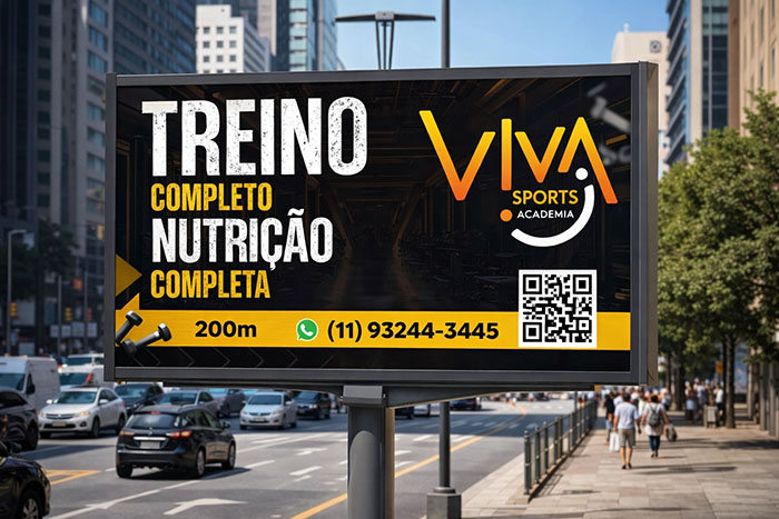 Viva Sports Academia - Nutri