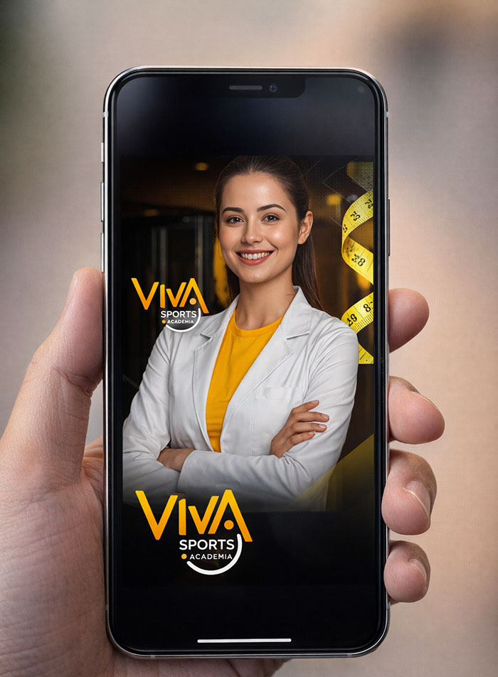 Viva Sports Academia - Nutri