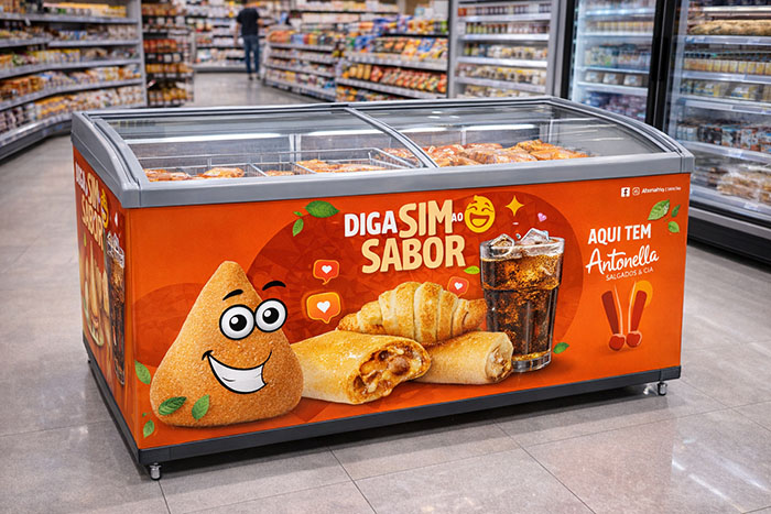 Antonella Salgados - PDV Parceiros